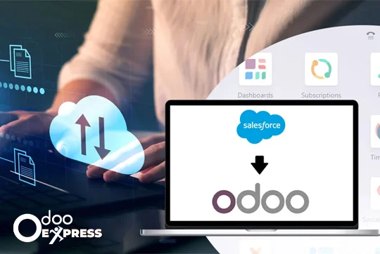 Salеsforcе To Odoo Migration